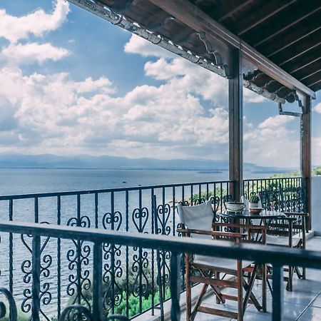 Вілла Casa Di Bella Волос Екстер'єр фото