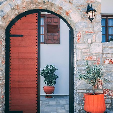 Вілла Casa Di Bella Волос Екстер'єр фото