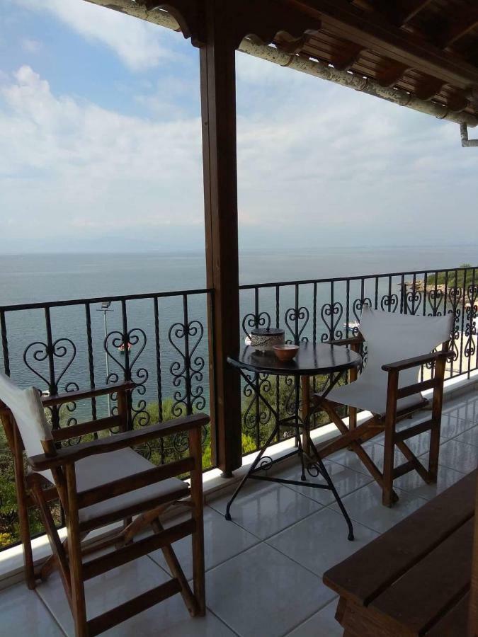 Вілла Casa Di Bella Волос Номер фото
