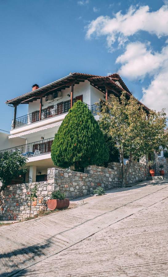 Вілла Casa Di Bella Волос Екстер'єр фото