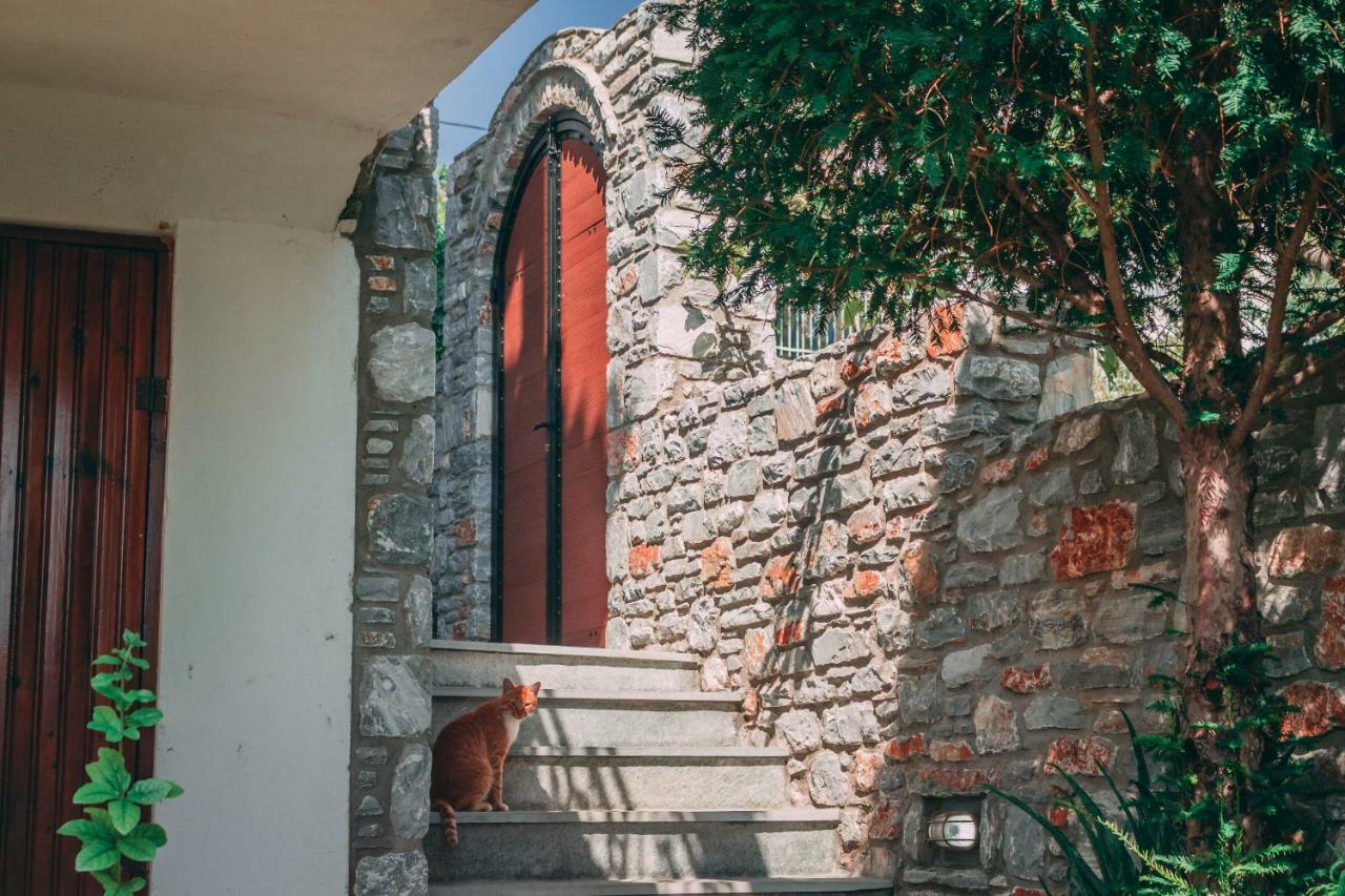 Вілла Casa Di Bella Волос Екстер'єр фото