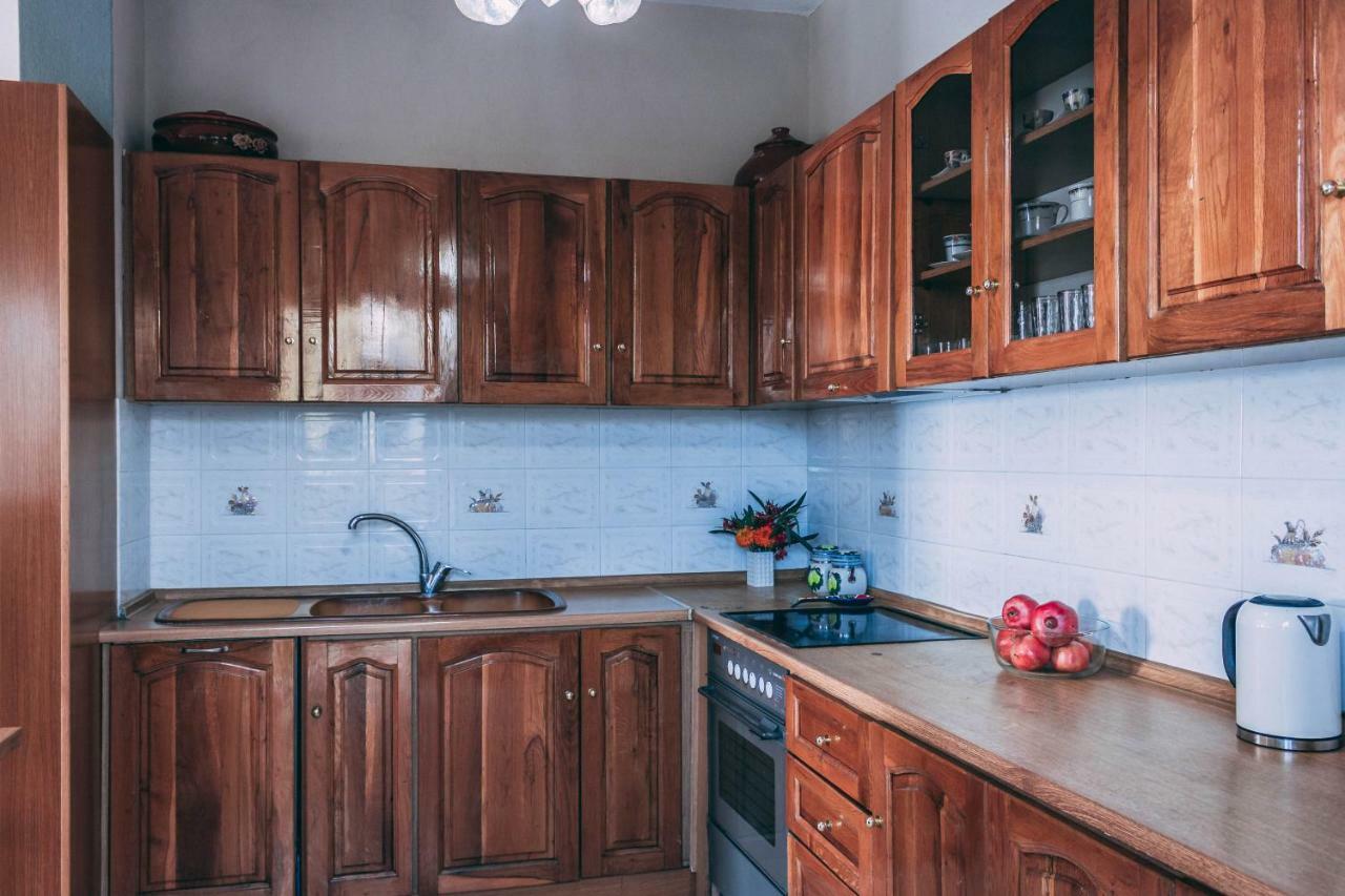 Вілла Casa Di Bella Волос Екстер'єр фото