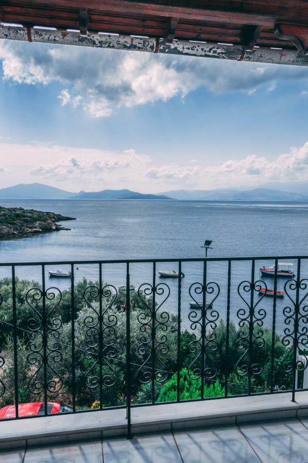 Вілла Casa Di Bella Волос Екстер'єр фото