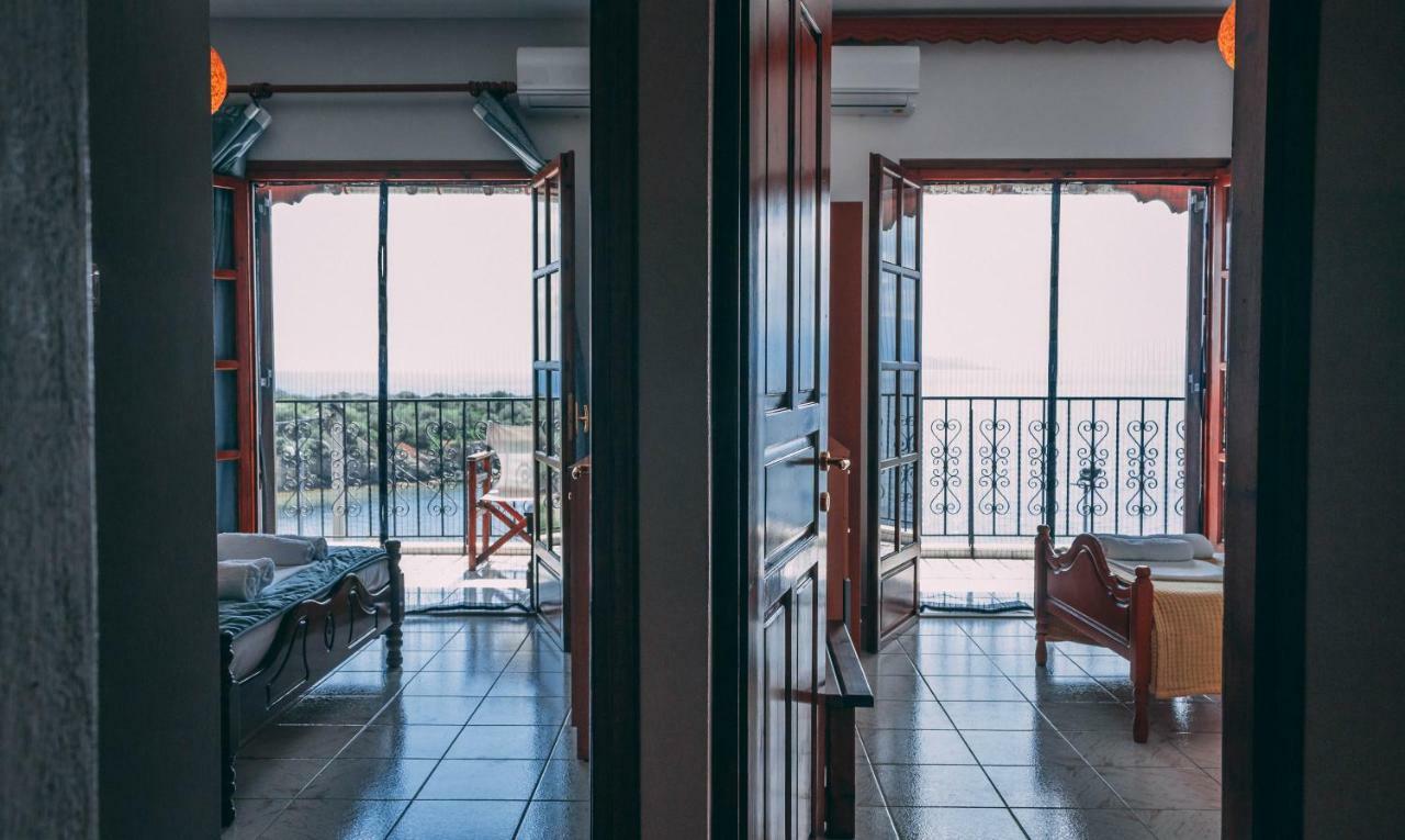 Вілла Casa Di Bella Волос Екстер'єр фото