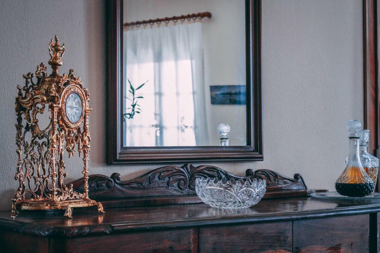 Вілла Casa Di Bella Волос Екстер'єр фото