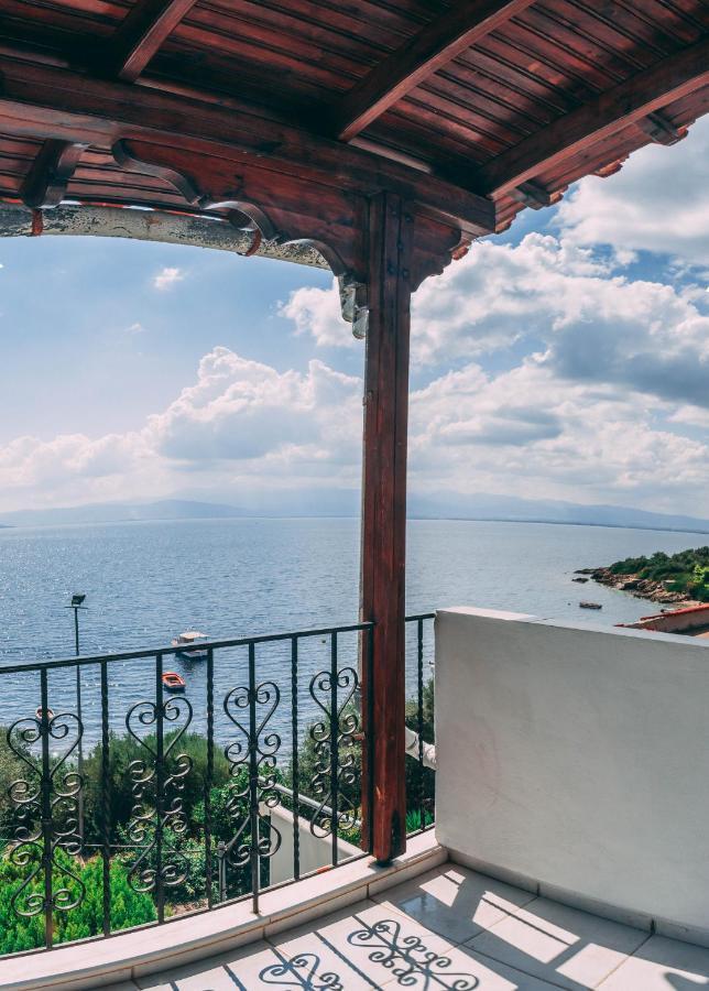 Вілла Casa Di Bella Волос Екстер'єр фото