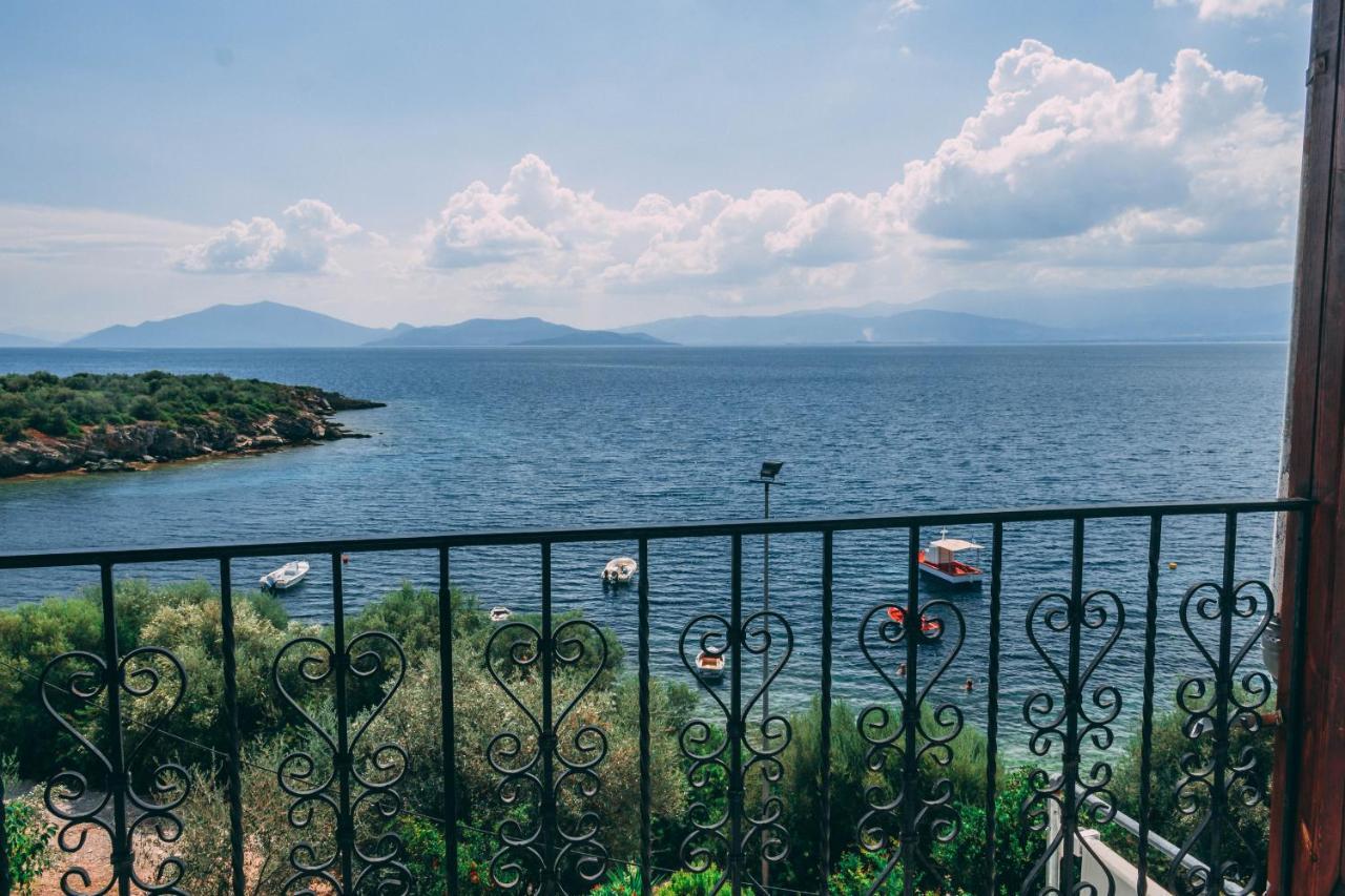 Вілла Casa Di Bella Волос Екстер'єр фото